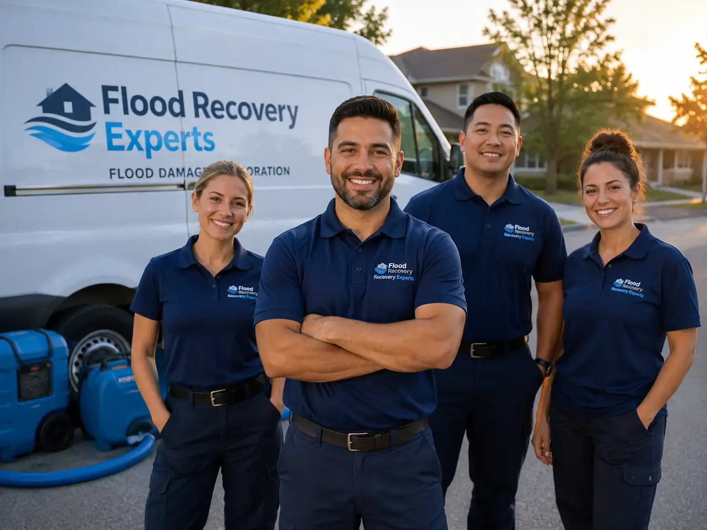 Flood Damage Cleanup company in Fort Leavenworth, KS
