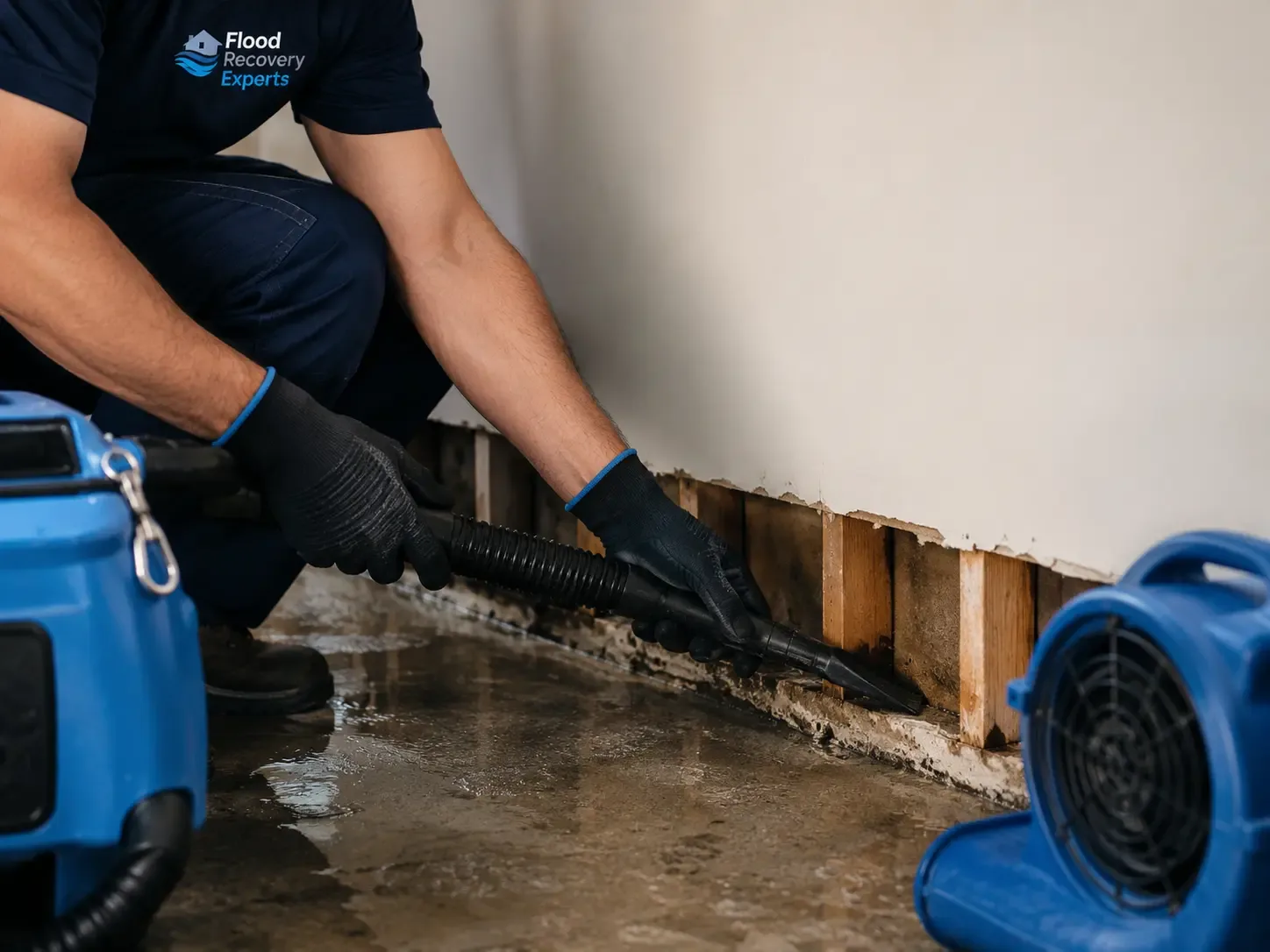 Why choose Flood Damage Cleanup in Fort Leavenworth, KS